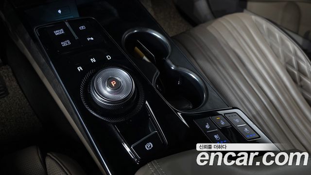 Kia K8 2023 — photo 12