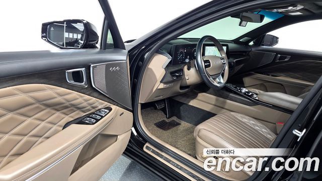 Kia K8 2023 — photo 13