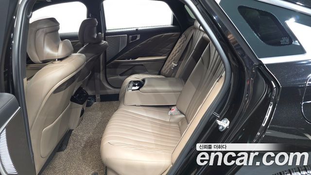 Kia K8 2023 — photo 17