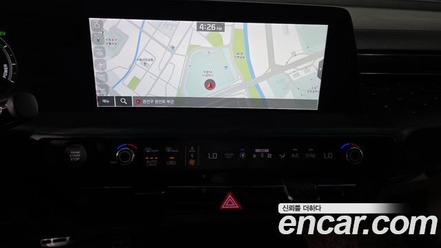 Kia K8 2023 — photo 18