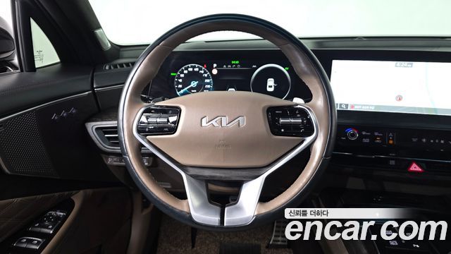 Kia K8 2023 — photo 19
