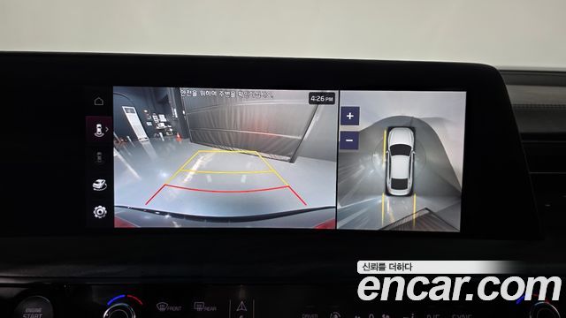 Kia K8 2023 — photo 20