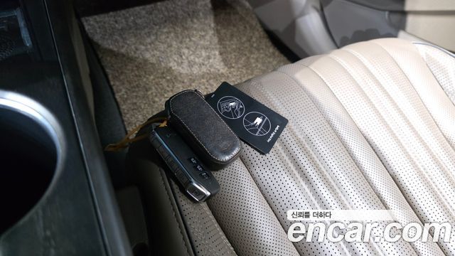Kia K8 2023 — photo 21