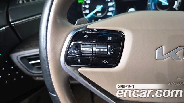 Kia K8 2023 — photo 22
