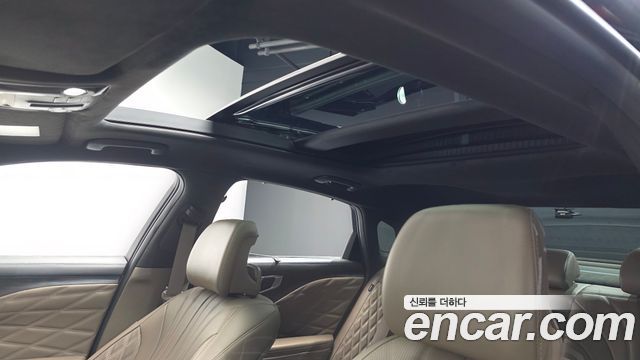 Kia K8 2023 — photo 23