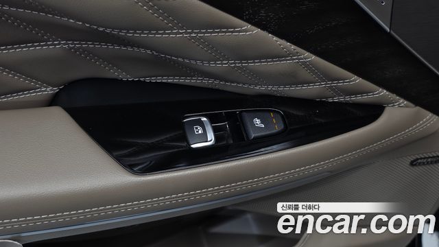 Kia K8 2023 — photo 24