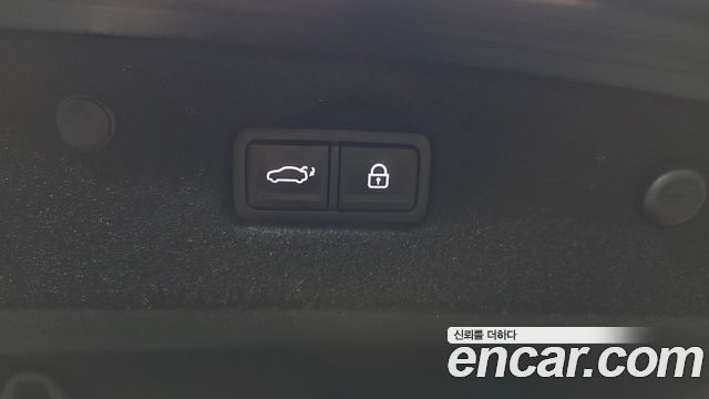 Kia K8 2023 — photo 25