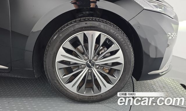Kia K8 2023 — photo 7