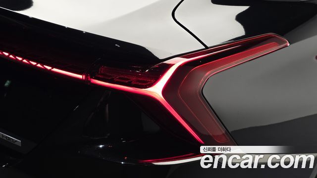 Kia K8 2023 — photo 9