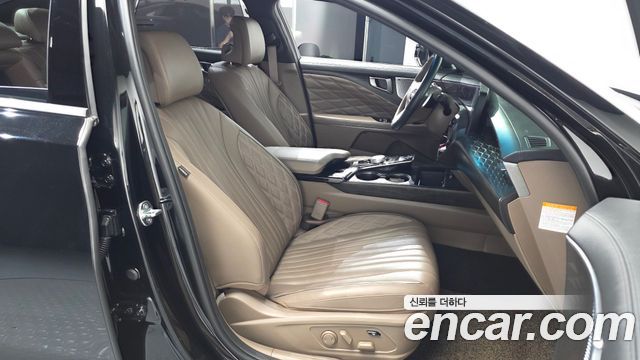 Kia K8 2023 — photo 16