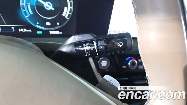 Kia K8 2023 — photo 28