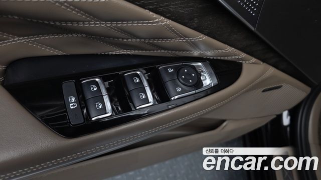 Kia K8 2023 — photo 30
