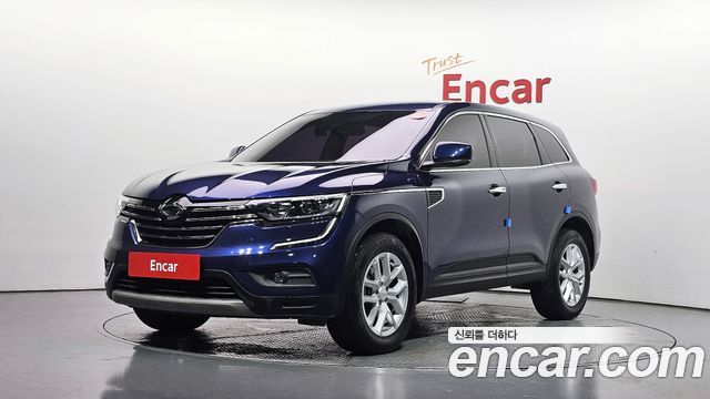Renault Korea QM6 2018 — photo 1