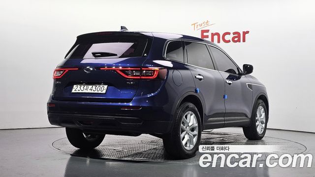 Renault Korea QM6 2018 — photo 2