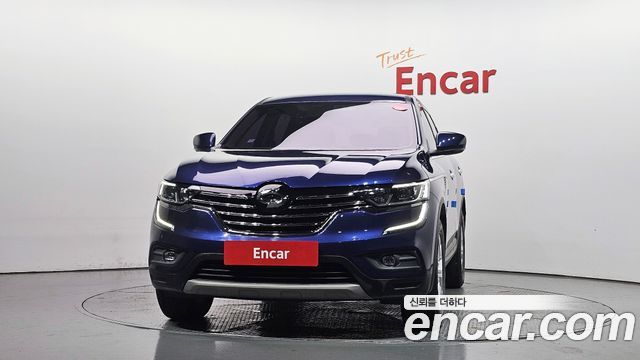 Renault Korea QM6 2018 — photo 3