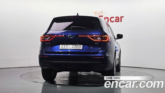 Renault Korea QM6 2018 — photo 4