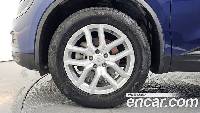 Renault Korea QM6 2018 — photo 5