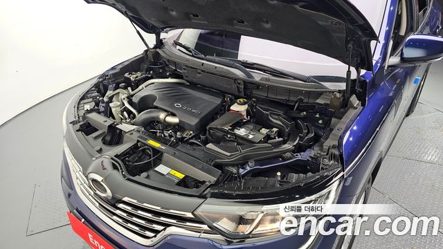Renault Korea QM6 2018 — photo 6