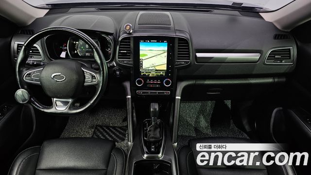 Renault Korea QM6 2018 — photo 7