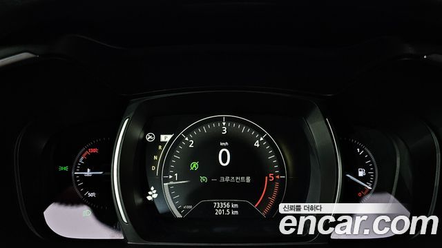 Renault Korea QM6 2018 — photo 8