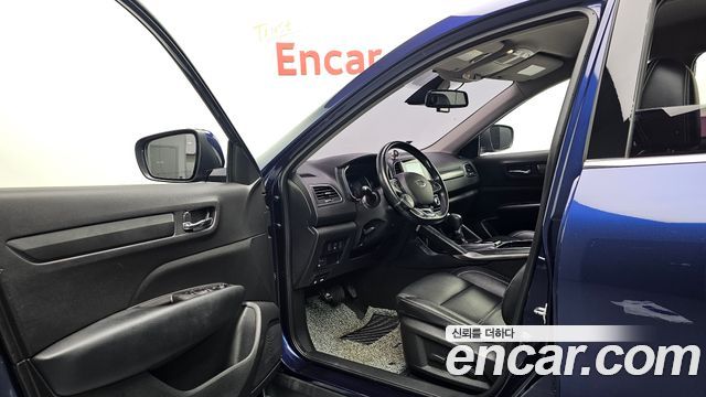 Renault Korea QM6 2018 — photo 10
