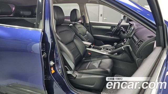 Renault Korea QM6 2018 — photo 12