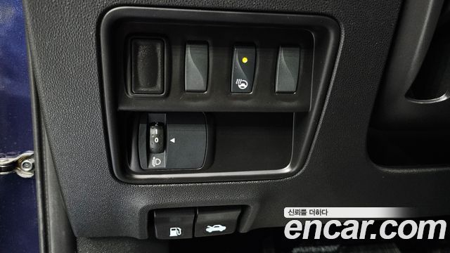 Renault Korea QM6 2018 — photo 13