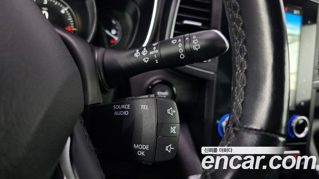 Renault Korea QM6 2018 — photo 15