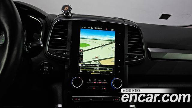 Renault Korea QM6 2018 — photo 16