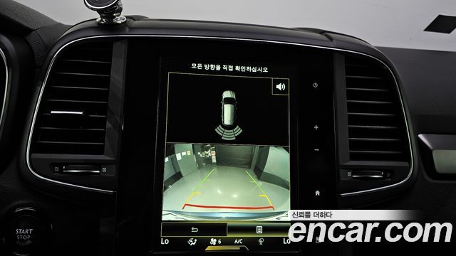 Renault Korea QM6 2018 — photo 17