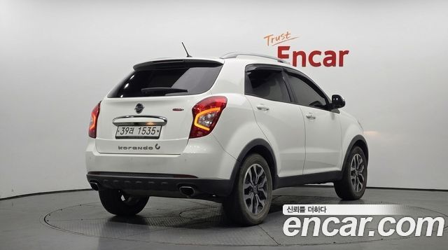 KG Mobility KORANDO 2017 — photo 2