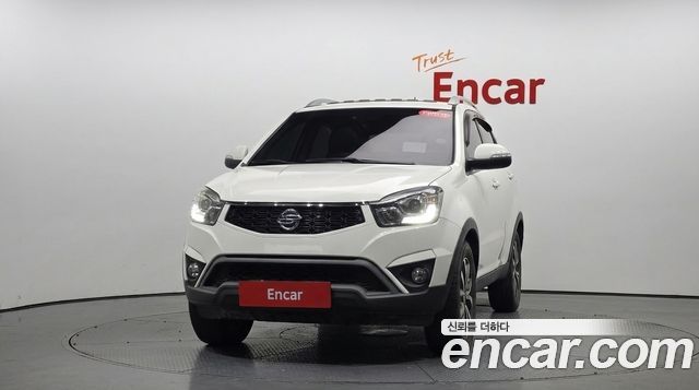 KG Mobility KORANDO 2017 — photo 3