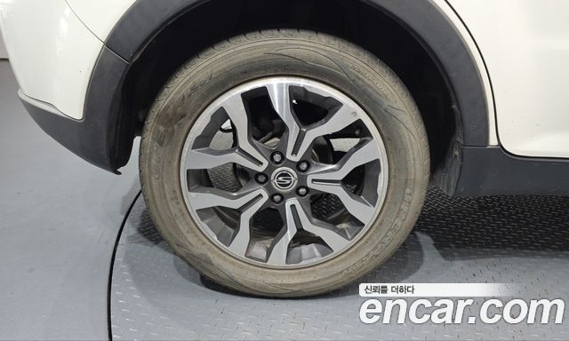 KG Mobility KORANDO 2017 — photo 5