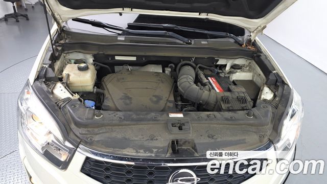 KG Mobility KORANDO 2017 — photo 6