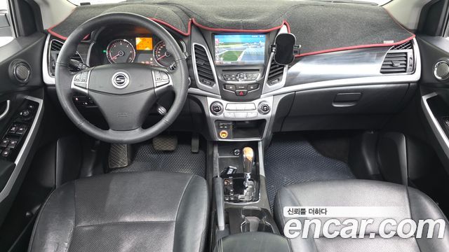 KG Mobility KORANDO 2017 — photo 10
