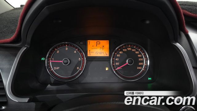 KG Mobility KORANDO 2017 — photo 11