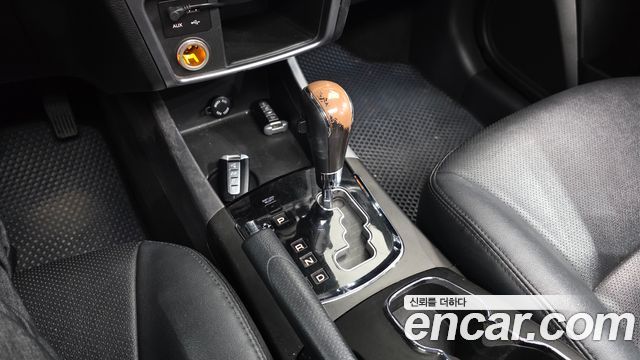 KG Mobility KORANDO 2017 — photo 12