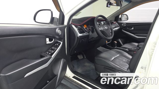 KG Mobility KORANDO 2017 — photo 13