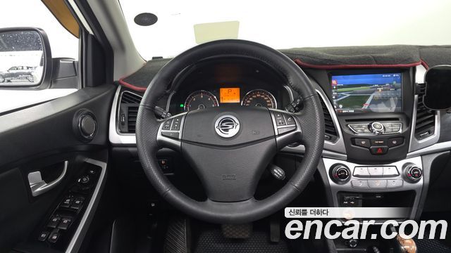 KG Mobility KORANDO 2017 — photo 18