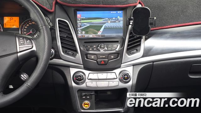 KG Mobility KORANDO 2017 — photo 19