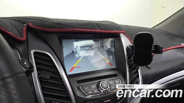 KG Mobility KORANDO 2017 — photo 20