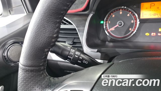 KG Mobility KORANDO 2017 — photo 22