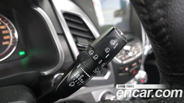 KG Mobility KORANDO 2017 — photo 23
