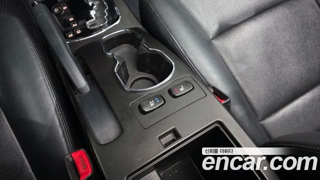 KG Mobility KORANDO 2017 — photo 24