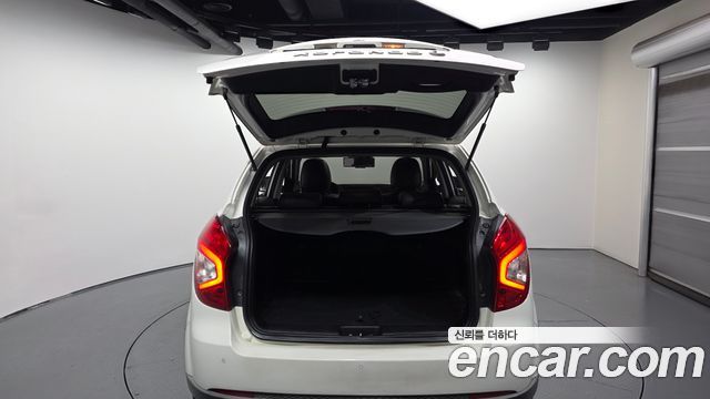 KG Mobility KORANDO 2017 — photo 26
