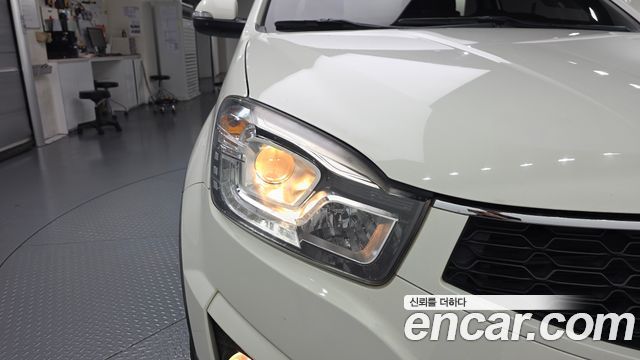 KG Mobility KORANDO 2017 — photo 8