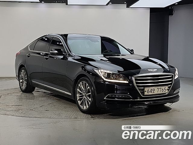 Hyundai Genesis 2015 — photo 2