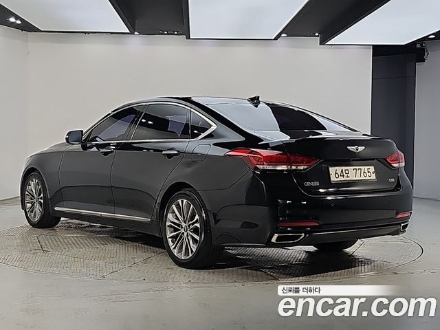 Hyundai Genesis 2015 — photo 3
