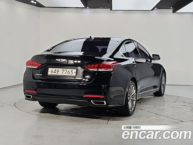 Hyundai Genesis 2015 — photo 4