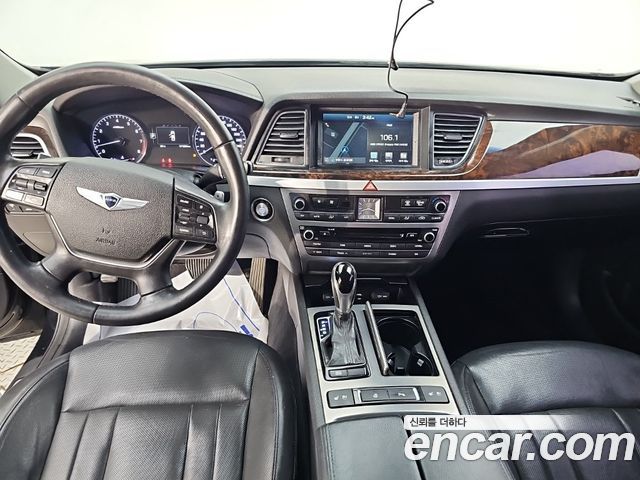 Hyundai Genesis 2015 — photo 5